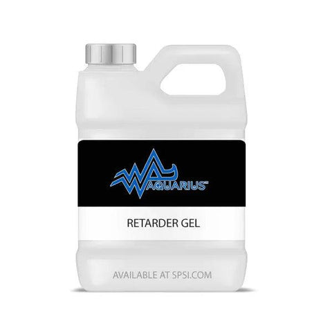 Aquarius Water-Based Retarder Gel - 1kg