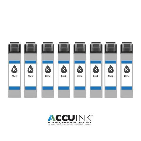 Chromaline AccuInk Black Ink For Epson P400