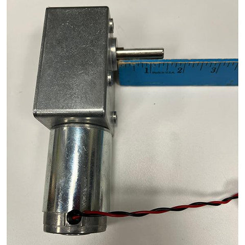 Velox Dryer Belt Motor Long Shaft GW600 DC24v 9r/min