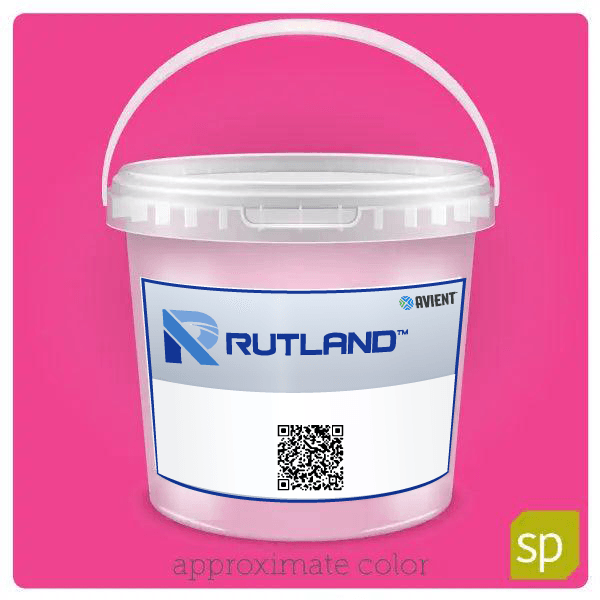Rutland C31017 NPT Fluorescent Magenta Color Booster Mixing System
