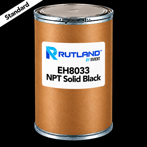 Rutland EH8033 NPT Solid Black - 30 Gallon Drum