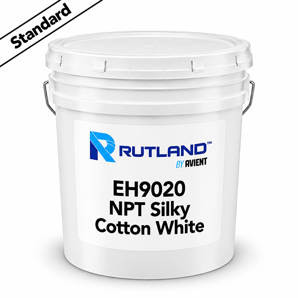 Rutland EH9020 NPT Silky Cotton White - 5 Gallon