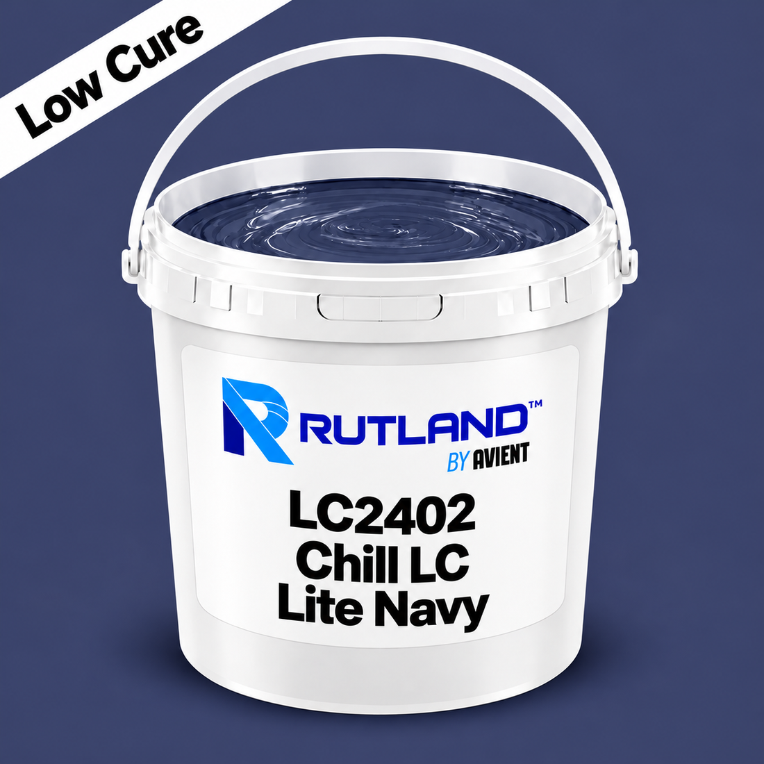 Rutland LC 2402 Chill LC Lite Navy - 1 Gallon