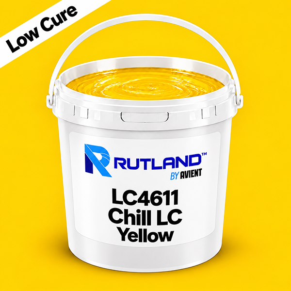 Rutland LC 4611 Chill LC Yellow - 1 Gallon