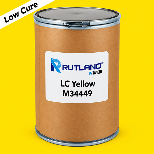 Rutland M34449 LC Yellow - 30 Gallon Drum