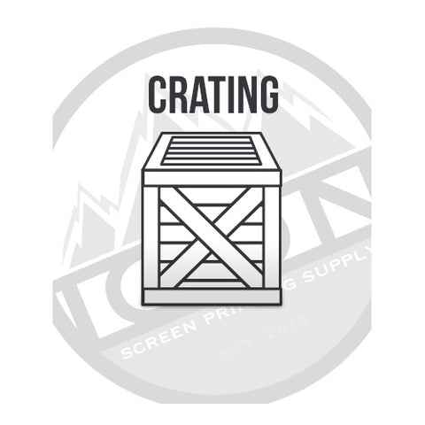 Crating Charge 400