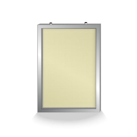 GSF 23" x 31" 158 Yellow Mesh Alum Frame W/ MHM Pins