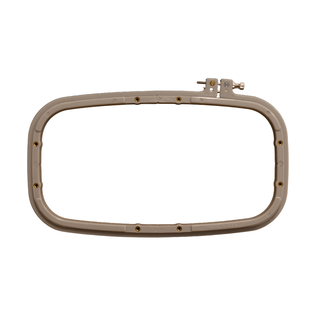 EMS ZSK Hoop 12 " X 6 " 400MM w/ Both Brackets