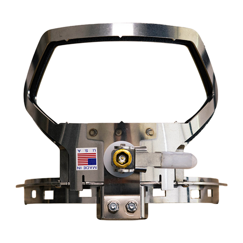 EMS Compact Cap Back Clamp for Cap Drivers