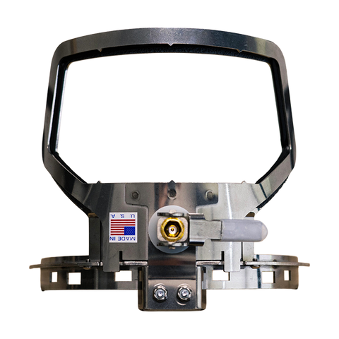 EMS Large back of cap clamp