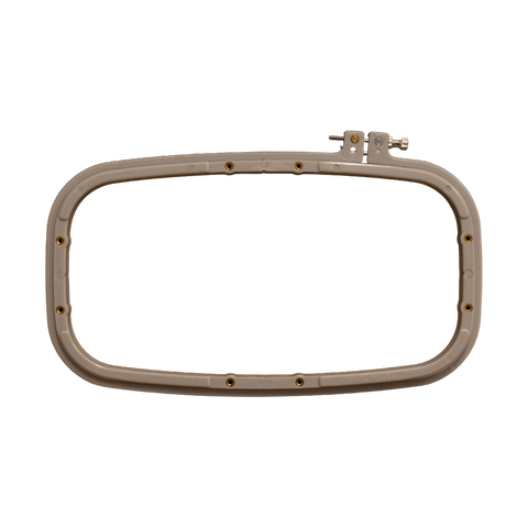 EMS ZSK Hoop 6 " X 12 " 400MM w/Both Brackets