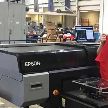Epson SureColor F3070 Industrial Direct-to-Garment