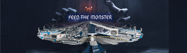 Feeding the Monster