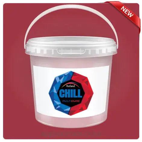 Rutland Chill Series Low Cure Plastisol Ink