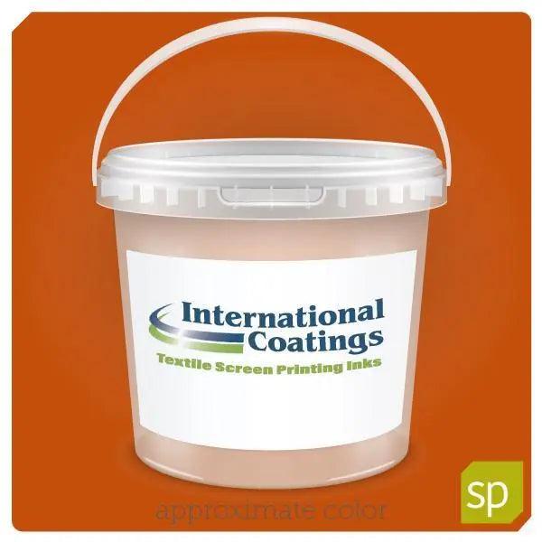 International Coatings 7100 Series Plastisol Ink
