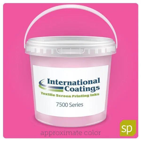 International Coatings 7500 Series