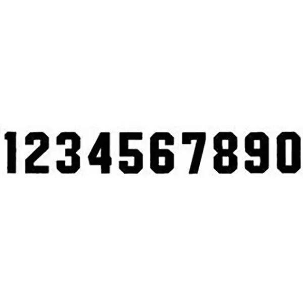 10" Regular Stencil #3        10003