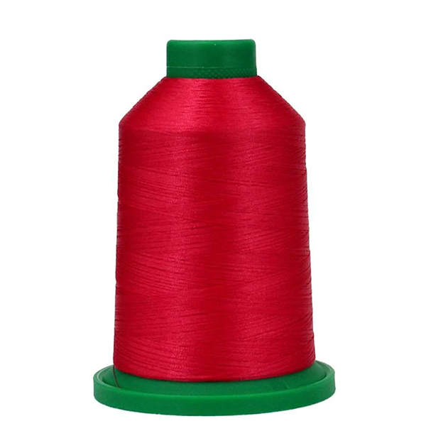 Isacord 2320 Raspberry Embroidery Thread 5000M