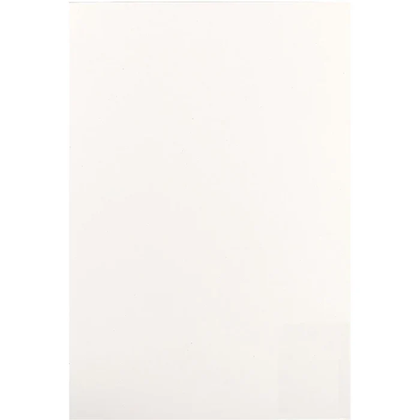Embroidery 3D Foam White - 75D 3mm 11.5"x18"