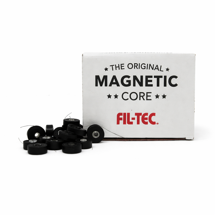 Fil-Tec Magna Glide Bobbins (Black) 100ct
