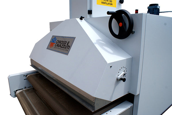 Cavazutti Ace 950 Electric Conveyor Dryer 55"in-65" Heat-55"Out 230V