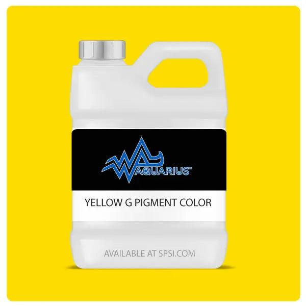 Aquarius Yellow G PC 1KG