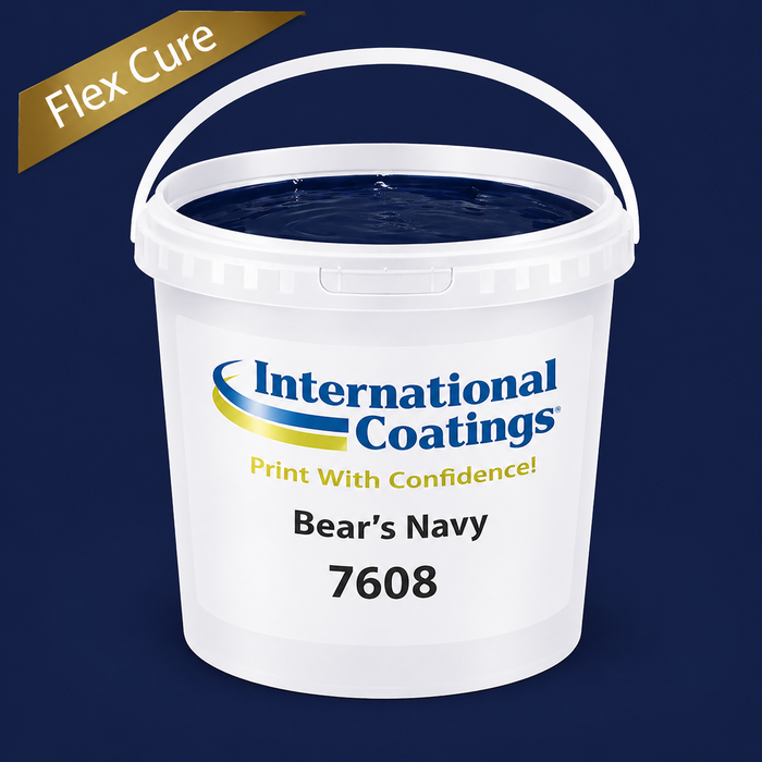 IC 7608 Bear's Navy FlexCure - 1 Gallon
