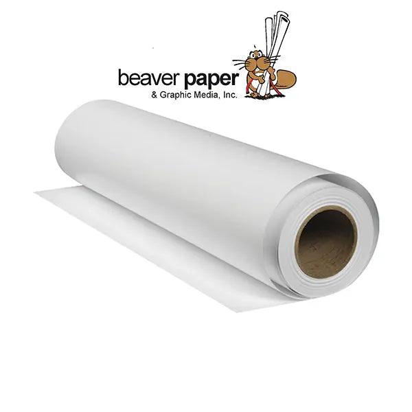BP TexPrint Sports+ 92gsm 64"x 492' Heavy Thermal Adhesive Roll with 3" Core
