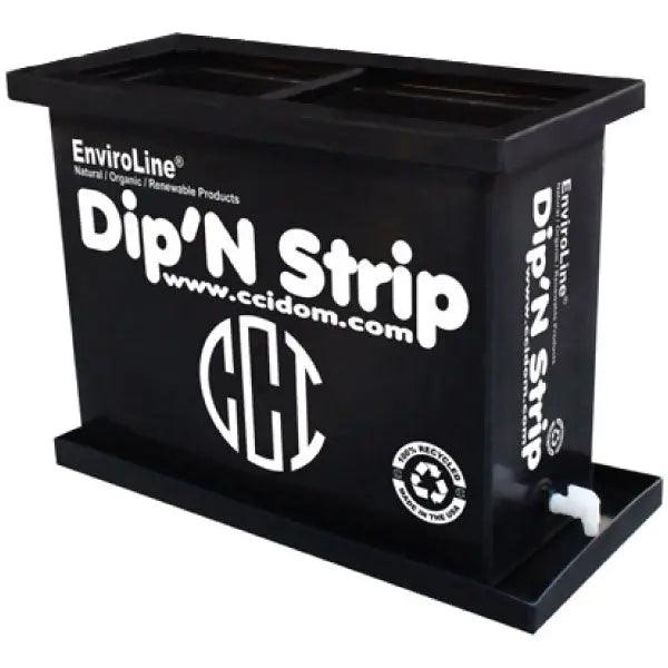 CCI Dip'N Strip Tank Kit w/3GL Microwash 2