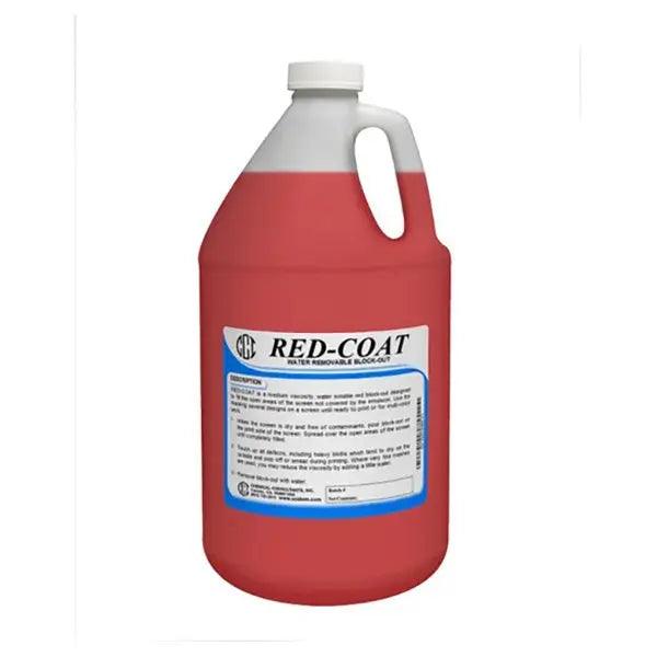 CCI Red Coat Removable Blockout  - 1 Quart