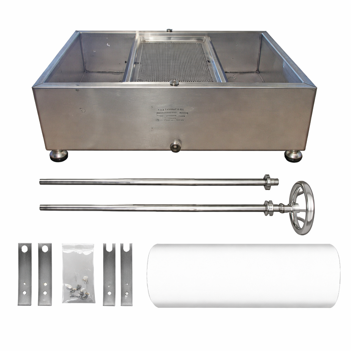 CCI SFS100 Stainless Filter System With Sump Pump