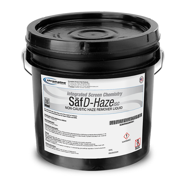 CH SAFD-HAZE - 1 Gallon