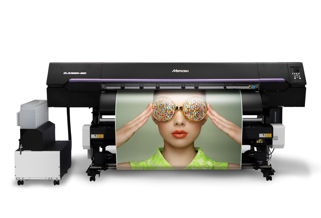 Mimaki CJV330 Series Print and Cut