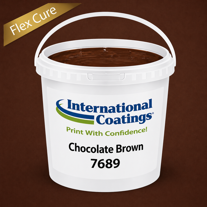 IC 7689 Chocolate Brown FlexCure - 1 Gallon