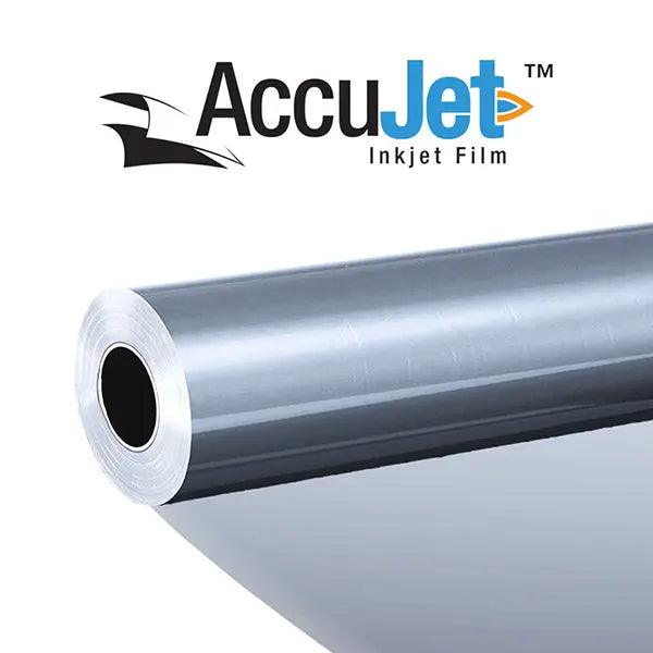 Chromaline Accu-Jet 13" x 100' Roll - 2" Core