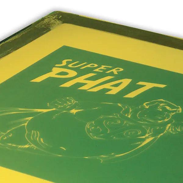 Chromaline SUPER PHAT Film / 150 micron-26"x7' Roll