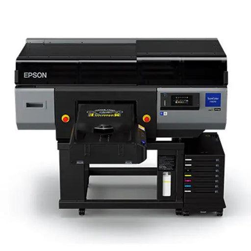 Epson SureColor F3070 Industrial Direct-to-Garment Printer - IN STOCK EPSON