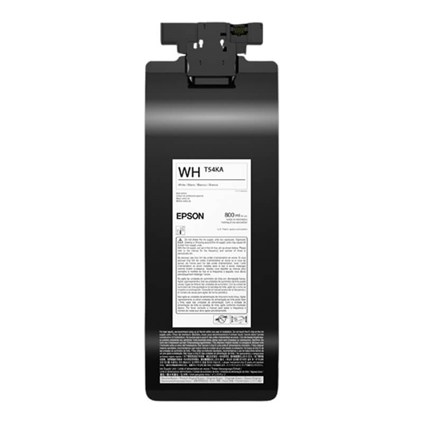 Epson F2270 White Ink Pack 800ml DG2