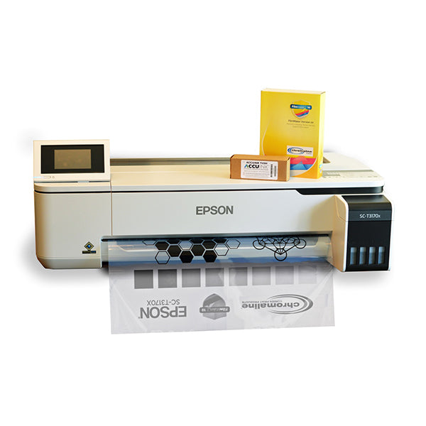 Epson SureColor T3170X 24" Film Output - Printer Package from Chromaline