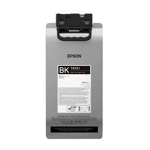 Epson Black DTG Ink-1500ml
