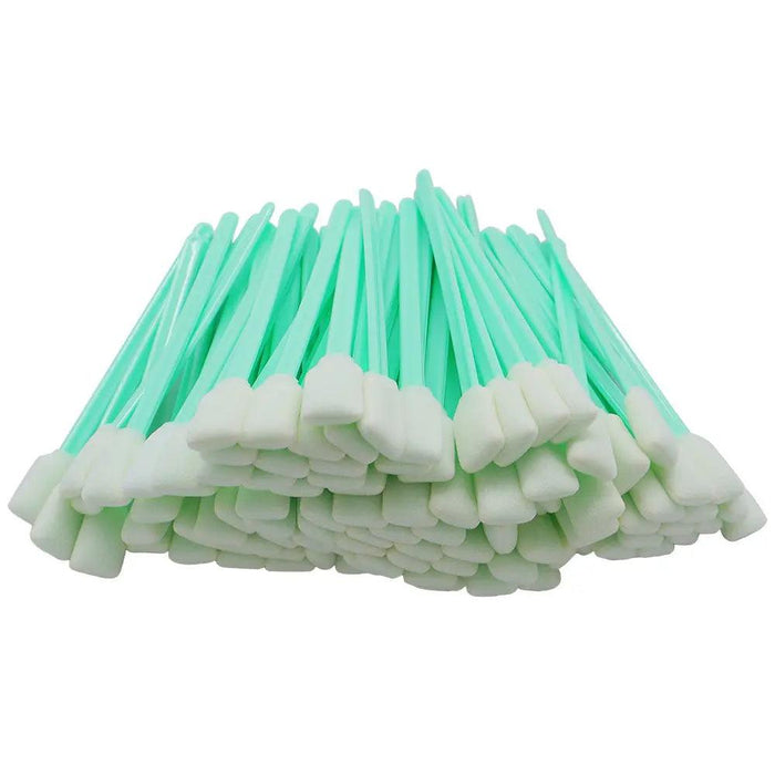 5" Foam Cleaning Swab 100/PK  71-4565