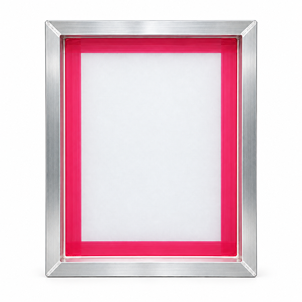 GSF Elite 23" x 31" 156 White Mesh Alum Frame