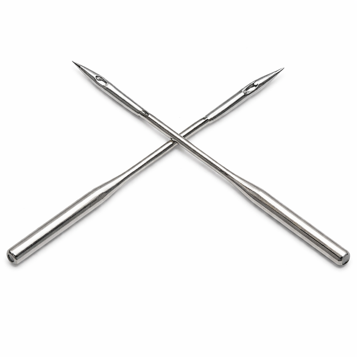 Groz-Beckert DBXK5 KK 75/11 FFG - Light Ball Point - Large Eye - Short Shank 100ct Needle