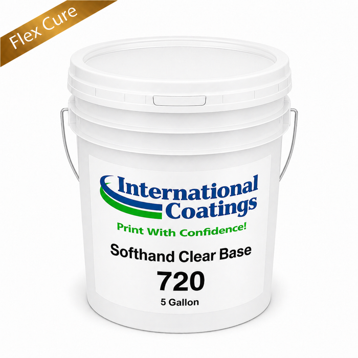 IC 720 Softhand Clear Base - 5 Gallon