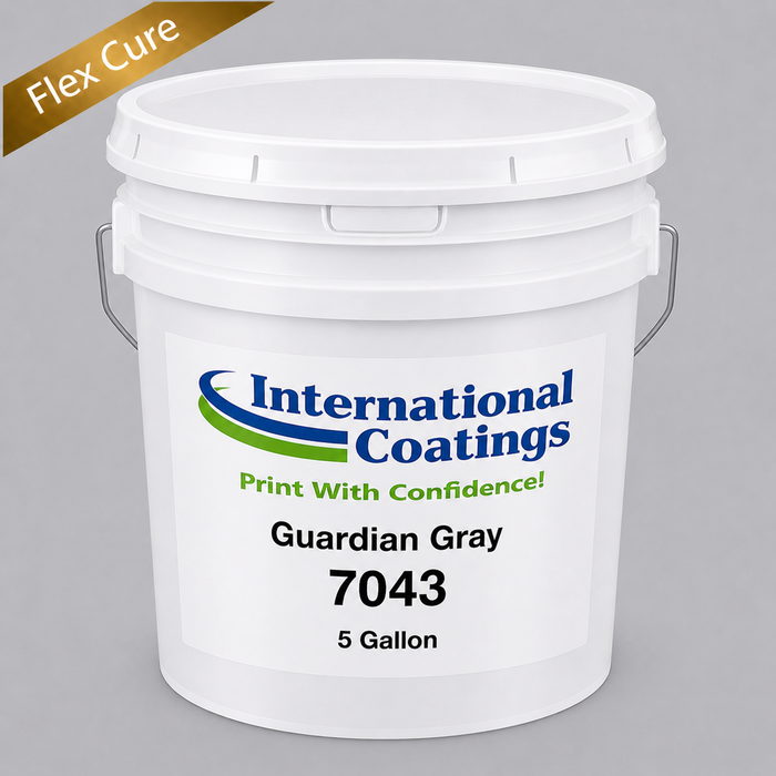 IC 7043 Guardian Gray FlexCure - 5 Gallon