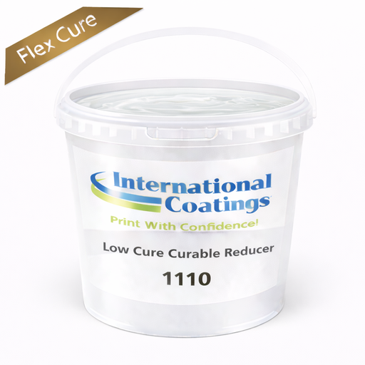 International Coatings 1110 Low Cure Curable Reducer FlexCure