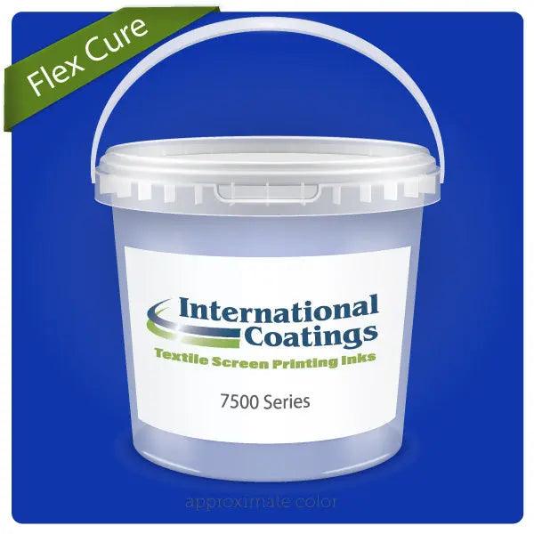 International Coatings 7515 Blue B (RS) FlexCure UltraMix Pantone Color System International Coatings