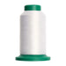 Isacord-0015-White-Embroidery-Thread-5000M