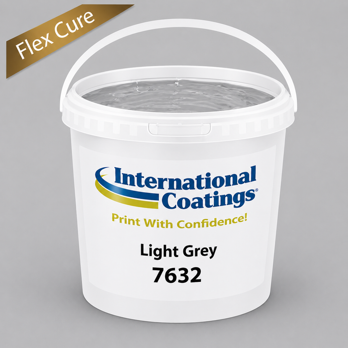 IC 7632 Light Grey FlexCure - 1 Gallon