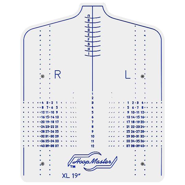 Mighty Hoop ZSK Station-Extra Large